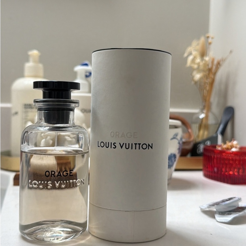 Authentic Louis Vuitton Orage Fragrance